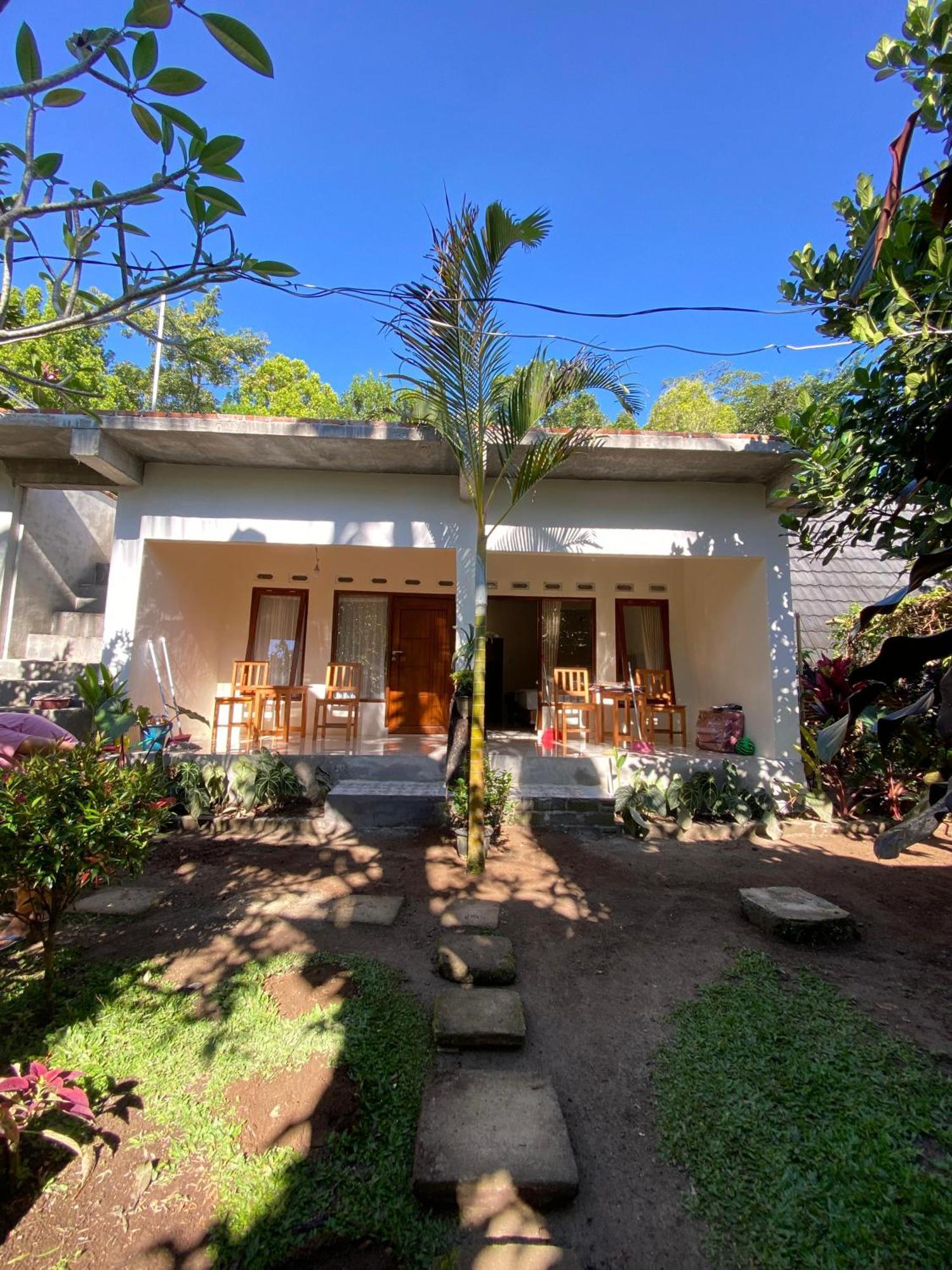 Vanilla Cottage Tetebatu Ngoại thất bức ảnh