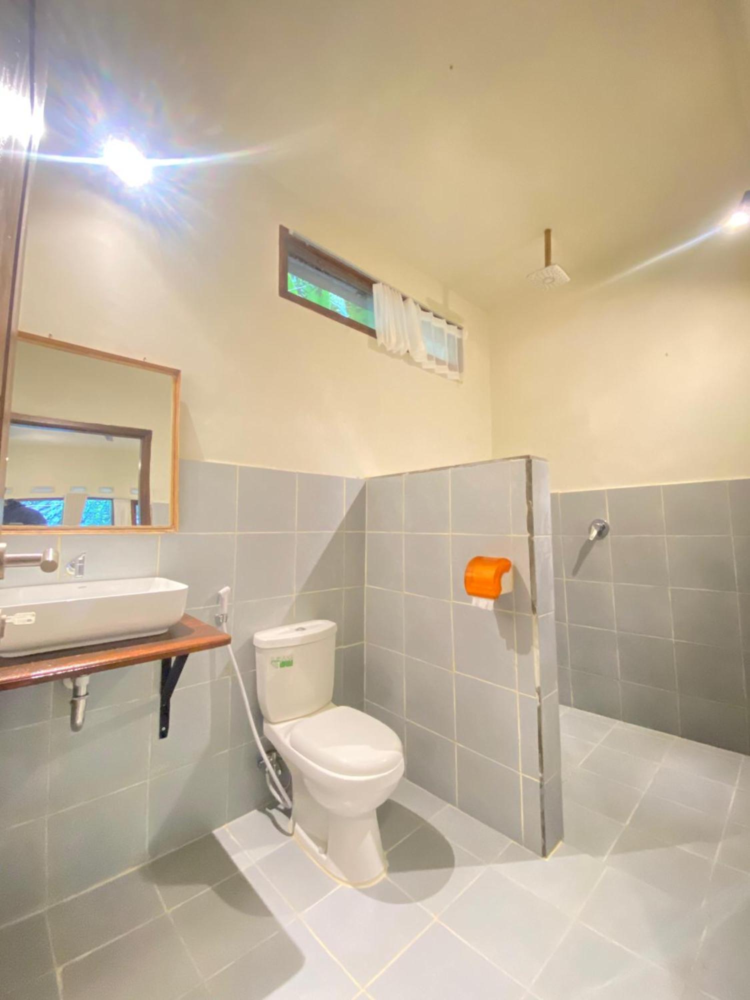 Vanilla Cottage Tetebatu Phòng bức ảnh