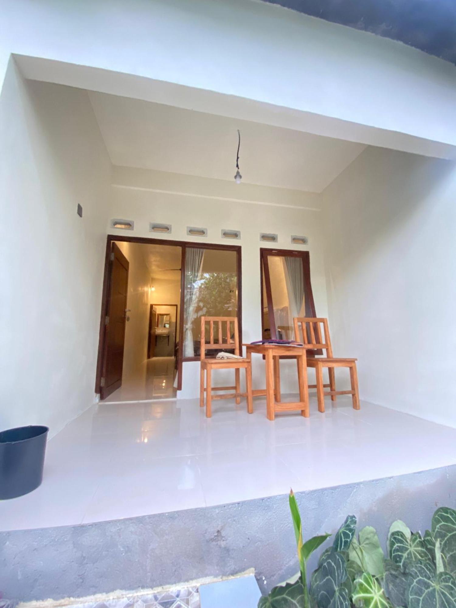 Vanilla Cottage Tetebatu Phòng bức ảnh